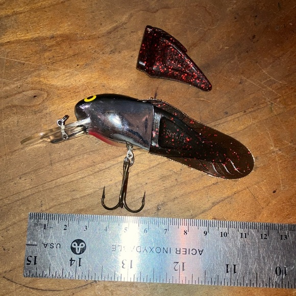 Vintage Berkley Fishing Lure - Picture 3 of 12